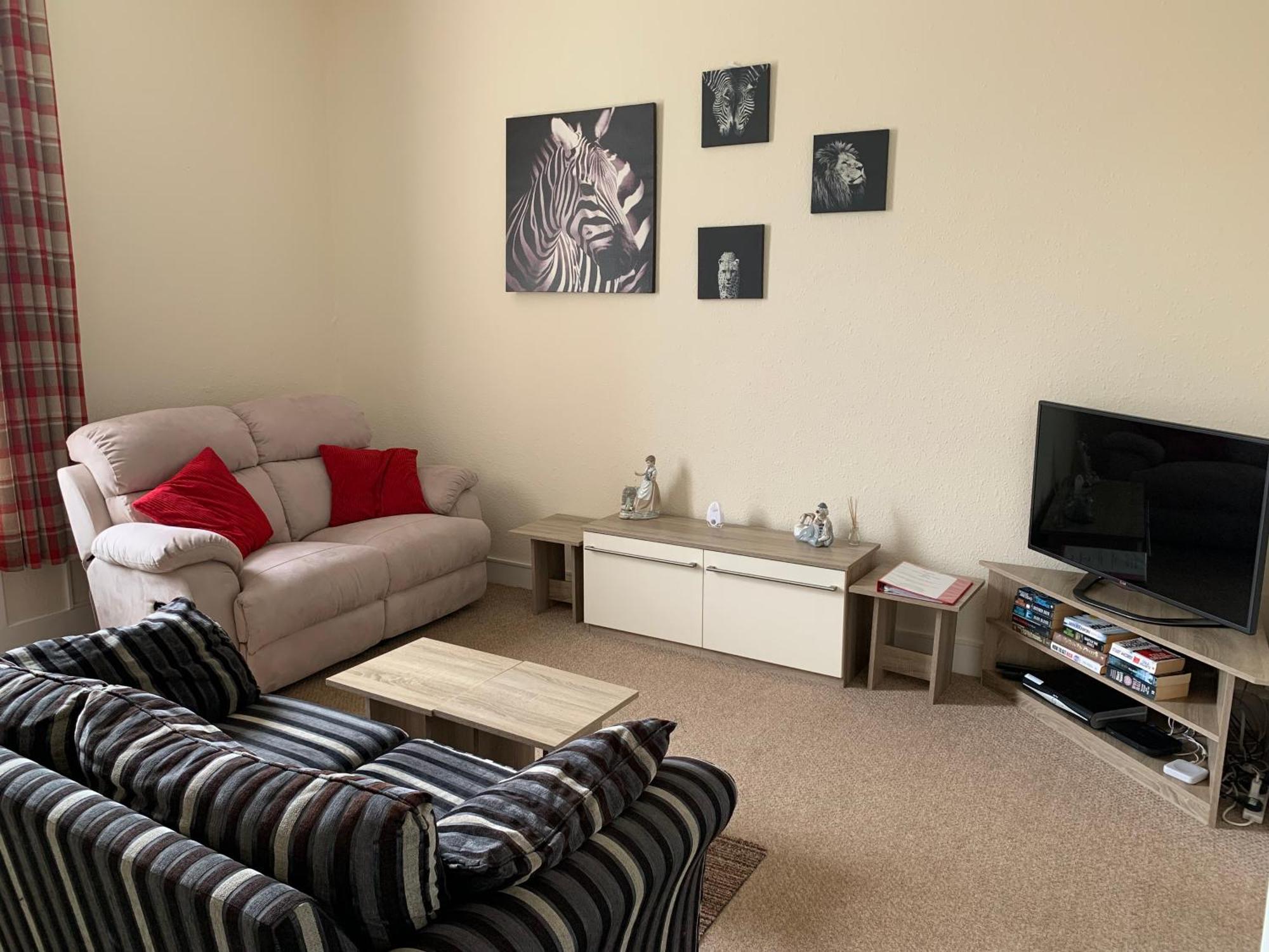 Charlotte Street 2 Bedroom Apartment Ayr Exterior photo