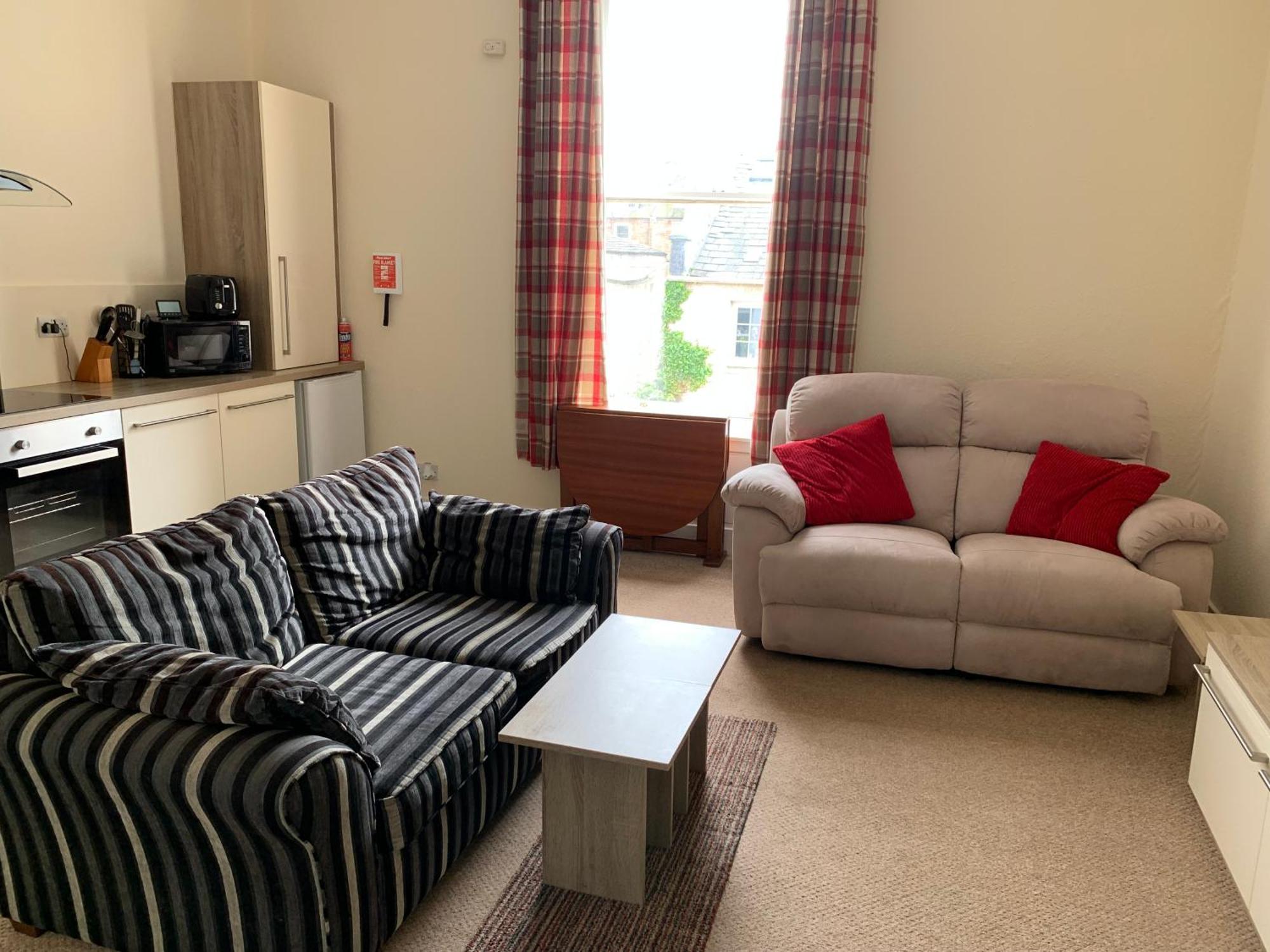 Charlotte Street 2 Bedroom Apartment Ayr Exterior photo